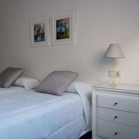 Apartamento Comodo Y Centrico Pontevedra Eksteriør billede