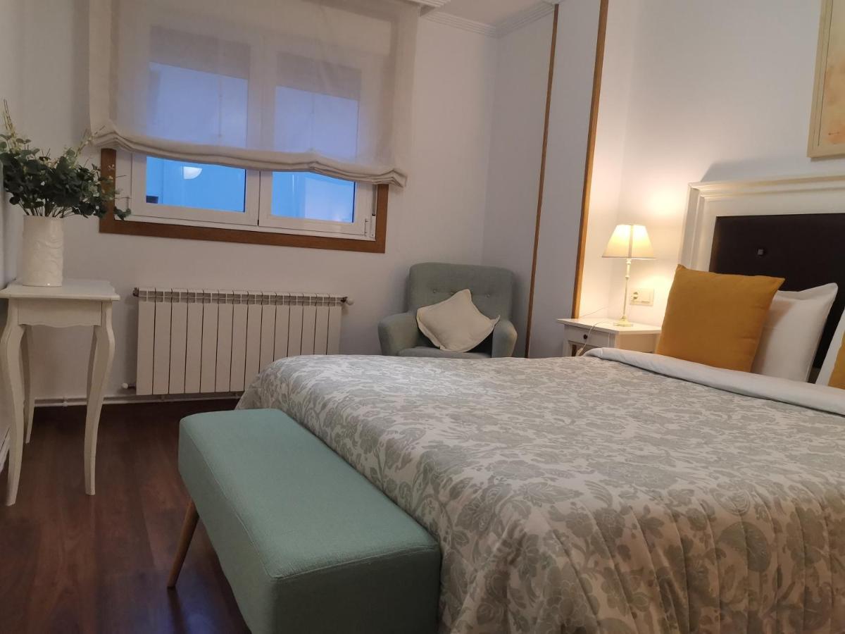 Apartamento Comodo Y Centrico Pontevedra Eksteriør billede