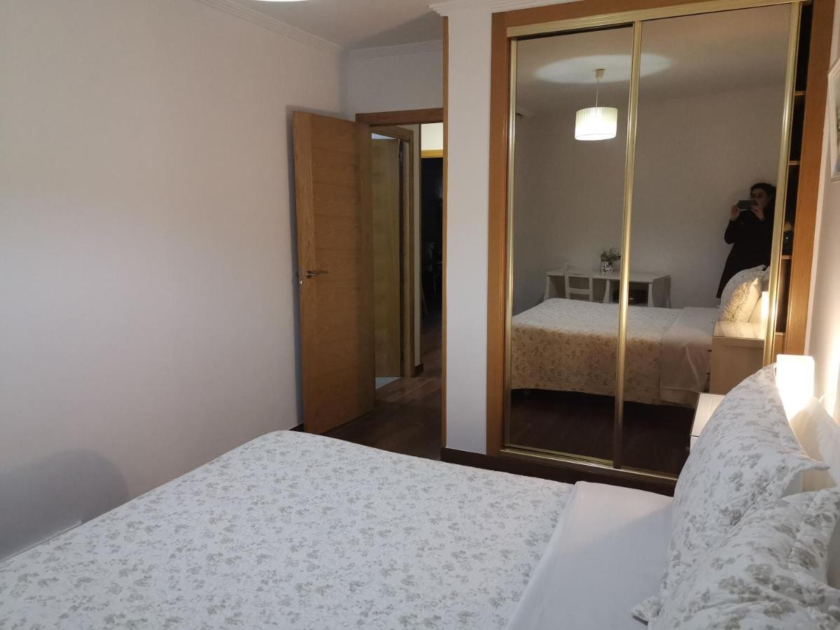 Apartamento Comodo Y Centrico Pontevedra Eksteriør billede