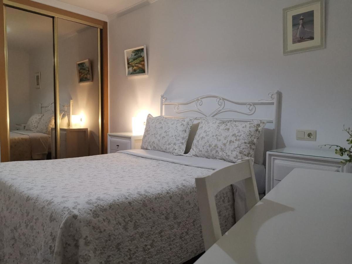 Apartamento Comodo Y Centrico Pontevedra Eksteriør billede
