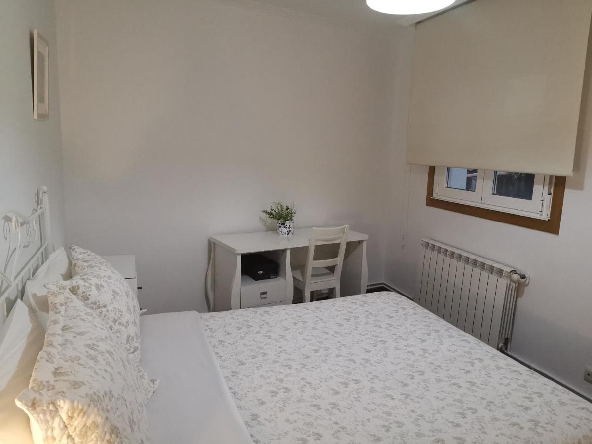 Apartamento Comodo Y Centrico Pontevedra Eksteriør billede