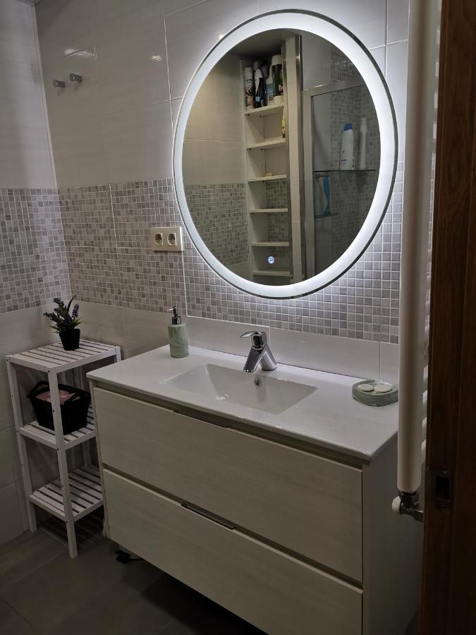 Apartamento Comodo Y Centrico Pontevedra Eksteriør billede