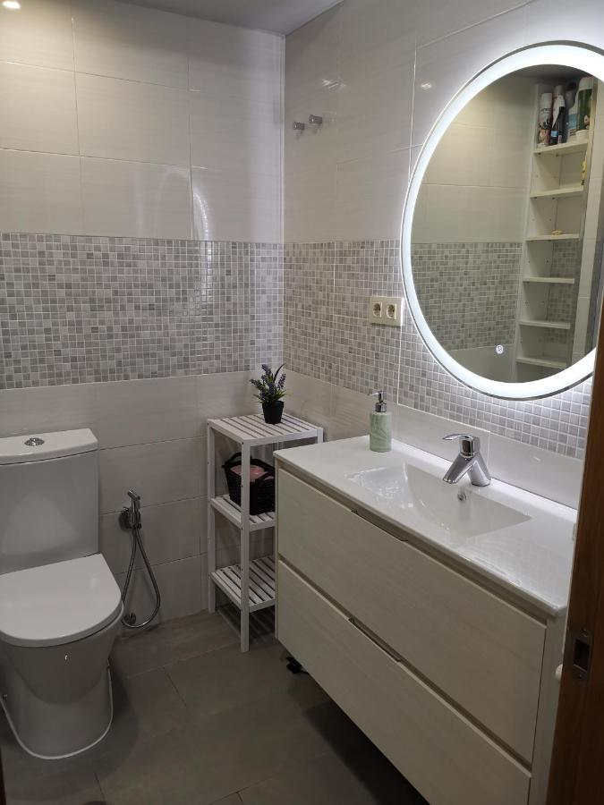 Apartamento Comodo Y Centrico Pontevedra Eksteriør billede