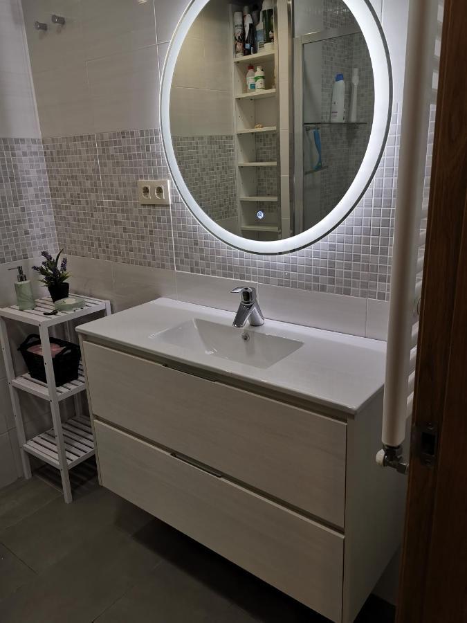 Apartamento Comodo Y Centrico Pontevedra Eksteriør billede