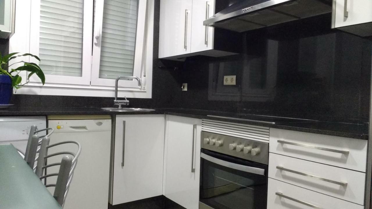 Apartamento Comodo Y Centrico Pontevedra Eksteriør billede