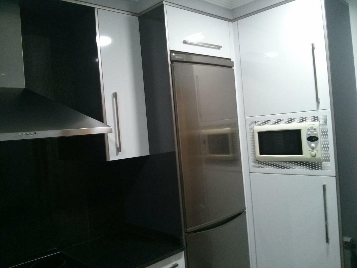 Apartamento Comodo Y Centrico Pontevedra Eksteriør billede