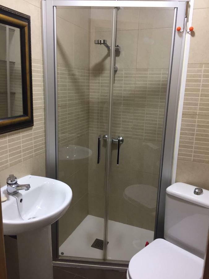 Apartamento Comodo Y Centrico Pontevedra Eksteriør billede