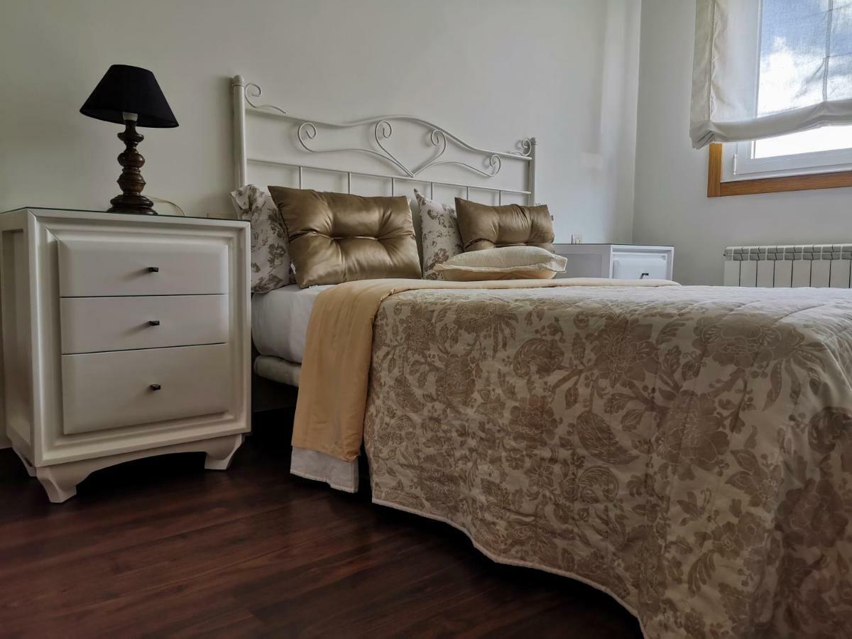 Apartamento Comodo Y Centrico Pontevedra Eksteriør billede